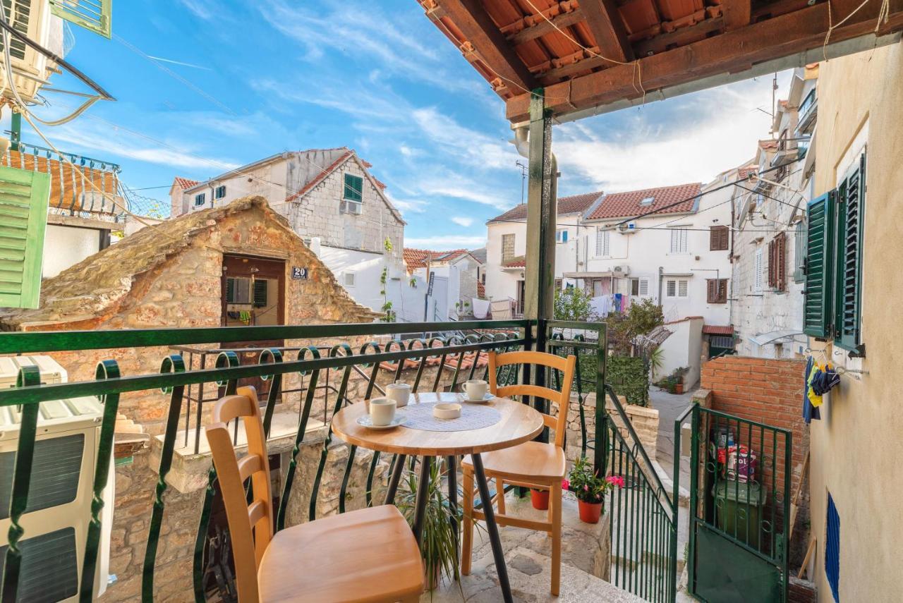 Apartments Jerolim Split Exterior foto